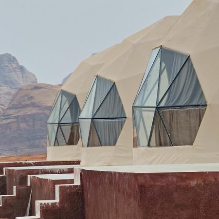 Ammar Rum Camp And Tours Wadi Rum Exterior photo